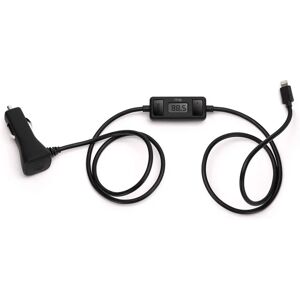 Griffin iTrip Auto Wired Black - FM Transmitter Griffin iTrip Auto Wired Black - FM Transmitter
