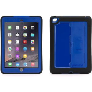 Griffin - Survivor Slim - Black/Blue - Shell - Case Griffin - Survivor Slim - Black/Blue - Shell - Case
