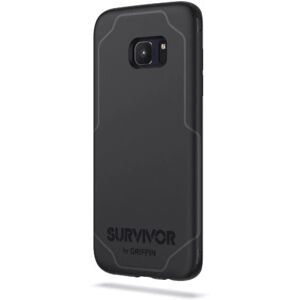 Griffin - Survivor Journey - Black - Phone case Griffin - Survivor Journey - Black - Phone case