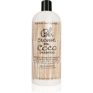 Bumble & Bumble Creme de Coco Shampoo - Fuktighetsgivende hårpleie Bumble & Bumble Creme de Coco Shampoo - Fuktighetsgivende hårpleie