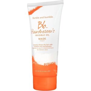 Bumble and Bumble Hairdresser's Invisible Oil Mask - 200ml Bumble and Bumble Hairdresser's Invisible Oil Mask - 200ml
