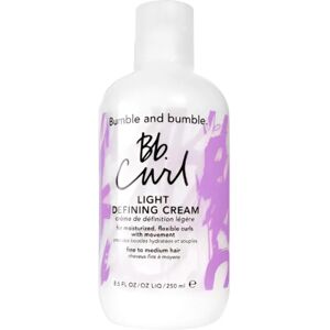 Bumble & Bumble 250ml Curl Light Defining Cream - Curl Defining Cream Bumble & Bumble 250ml Curl Light Defining Cream - Curl Defining Cream