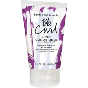 Bumble and bumble Bb. Curl 3-en-1 Après-shampoing - Soins capillaires - Publicité Bumble and bumble Bb. Curl 3-en-1 Après-shampoing - Soins capillaires - Publicité