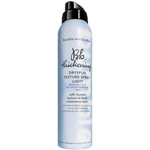 Bumble and bumble Dryspun Texture Spray Light - Texturizing Spray Bumble and bumble Dryspun Texture Spray Light - Texturizing Spray