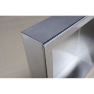 Bernstein Modèle BS156010 Nicho Murale - 15x60x10 cm - Publicité Bernstein Modèle BS156010 Nicho Murale - 15x60x10 cm - Publicité