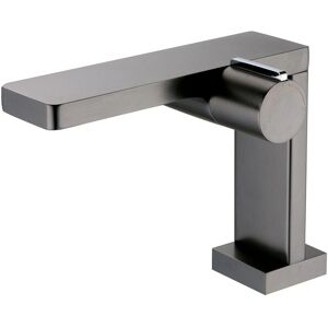 Mezclador de lavabo Bernstein NT3110G - Gunmetal Mezclador de lavabo Bernstein NT3110G - Gunmetal