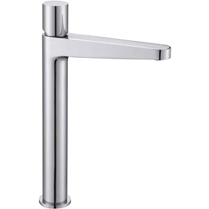 Bernstein Modelo 8214 Grifo de lavabo de latón macizo - Ahorra agua, cromo Bernstein Modelo 8214 Grifo de lavabo de latón macizo - Ahorra agua, cromo