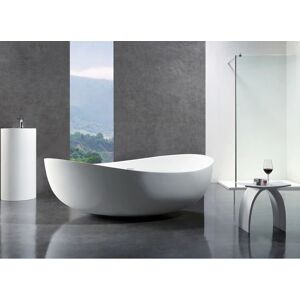 BAÑERA WAVE INDEPENDIENTE DE BERSTEIN - Blanco, Doble Pared, 180x110x62cm BAÑERA WAVE INDEPENDIENTE DE BERSTEIN - Blanco, Doble Pared, 180x110x62cm