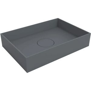 Lavabo independiente Bernstein TWA112 - Negro - 50cm Lavabo independiente Bernstein TWA112 - Negro - 50cm