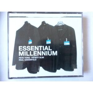 Ffrr - Essential Millennium - 3 Discs - Elektronik, Tanz - 1999 - Musik CD Ffrr - Essential Millennium - 3 Discs - Elektronik, Tanz - 1999 - Musik CD