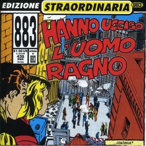 Warner Music Hanno Ucciso L'uomo Ragno - CD Pop Rock Warner Music Hanno Ucciso L'uomo Ragno - CD Pop Rock
