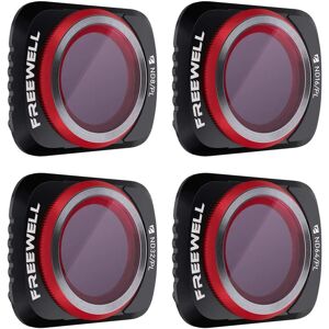 Freewell DJI Mavic Air 2 Bright Day ND Filter Set - Drone Accessories Freewell DJI Mavic Air 2 Bright Day ND Filter Set - Drone Accessories