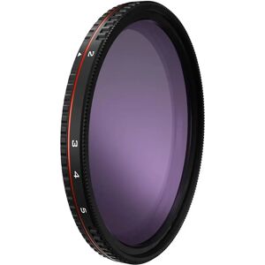 Freewell Camera Filter - 62mm Variable ND 6-9 Stops for Bright Day Freewell Camera Filter - 62mm Variable ND 6-9 Stops for Bright Day