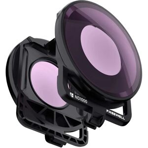 Filtr Freewell ND1000 do Insta360 One R 360° - Kamera akcji Filtr Freewell ND1000 do Insta360 One R 360° - Kamera akcji