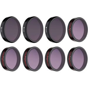 Freewell Autel EVO II 6K All Day ND PL Filter Set Freewell Autel EVO II 6K All Day ND PL Filter Set