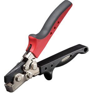 Malco SL1R Snap Lock Punch - Steel, Red/Black Malco SL1R Snap Lock Punch - Steel, Red/Black