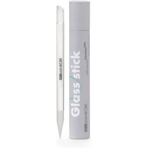 Germanikure Glass Cuticle Stick - Cuticle Pusher - Nail Shaper - Ethically Made in Czech Republic Germanikure Glass Cuticle Stick - Cuticle Pusher - Nail Shaper - Ethically Made in Czech Republic