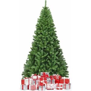 Árbol de Navidad Artificial Verde 225cm - Ramas densas en PVC Árbol de Navidad Artificial Verde 225cm - Ramas densas en PVC