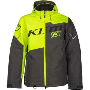 KLIM Instinct 2022 Grey Jacket - Snowmobile Riding Gear KLIM Instinct 2022 Grey Jacket - Snowmobile Riding Gear