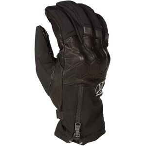 Guantes cortos Klim Vanguard GTX 2023 - Negro Guantes cortos Klim Vanguard GTX 2023 - Negro