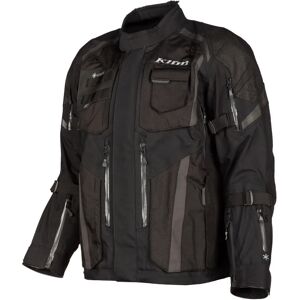 Klim Badlands Pro 2023 Chaqueta textil de motocicleta - Negro (M) Klim Badlands Pro 2023 Chaqueta textil de motocicleta - Negro (M)