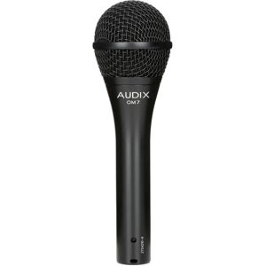 Audix OM7 Microphone - Dynamic, Studio & Live Audix OM7 Microphone - Dynamic, Studio & Live