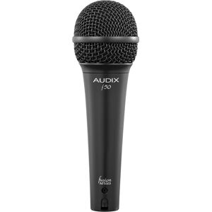 Microphone Audix F50-s - Noir - Microphone vocal dynamique Microphone Audix F50-s - Noir - Microphone vocal dynamique