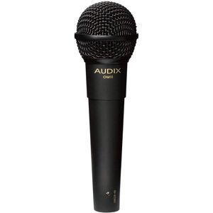 Mikrofon Audix OM11 - Vysoce kvalitní dynamický mikrofon Mikrofon Audix OM11 - Vysoce kvalitní dynamický mikrofon