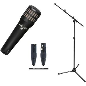 Micro Audix i5 - Microphone d'instrument dynamique pour scène & studio - Publicité Micro Audix i5 - Microphone d'instrument dynamique pour scène & studio - Publicité