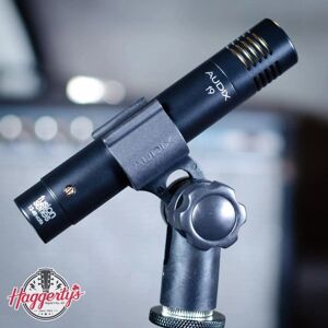 Audix F9 Instrument Microphone - Cardioid, 40Hz-20kHz Audix F9 Instrument Microphone - Cardioid, 40Hz-20kHz