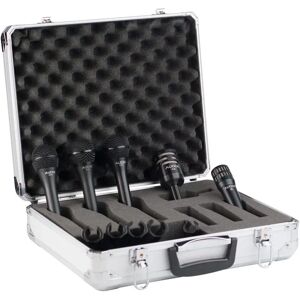 Audix DN4 Dante - Interfaz de micrófono con filtros y energía Audix DN4 Dante - Interfaz de micrófono con filtros y energía