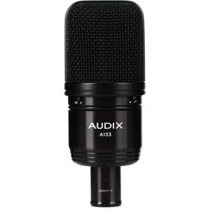 Audix A133 Large Diaphragm Condenser Microphone - Vocal, Choir, Piano Audix A133 Large Diaphragm Condenser Microphone - Vocal, Choir, Piano