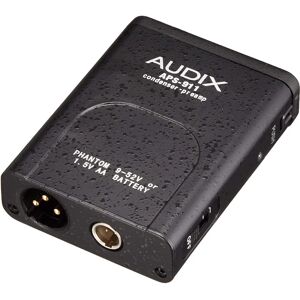 Audix APS-911 Phantom Adapter - Microphone Power Supply Audix APS-911 Phantom Adapter - Microphone Power Supply