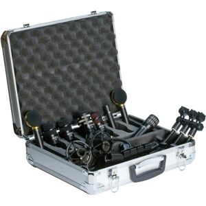 Audix Studio Elite 8 - Microphone Kit for Drums Audix Studio Elite 8 - Microphone Kit for Drums