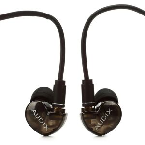 Audix A10X In-Ear Sluchátka - Rozšířená bassová odezva Audix A10X In-Ear Sluchátka - Rozšířená bassová odezva