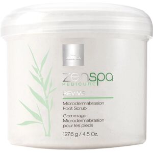 Jessica Nails Zenspa Revive Microdermabrasion Foot Scrub - Foot Scrub Jessica Nails Zenspa Revive Microdermabrasion Foot Scrub - Foot Scrub