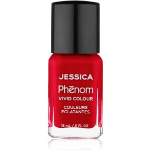 Jessica Marque Modèle Vernis à Ongles Couleur Vive - Longue Durée Gel-like - Publicité Jessica Marque Modèle Vernis à Ongles Couleur Vive - Longue Durée Gel-like - Publicité