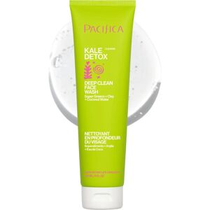 Pacifica Kale Detox Deep Cleansing Face Wash - Face Wash Pacifica Kale Detox Deep Cleansing Face Wash - Face Wash