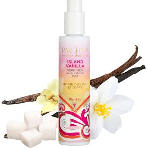 Pacifica Island Vanilla Perfumed Hair & Body Mist - Perfumed Hair & Body Mist Pacifica Island Vanilla Perfumed Hair & Body Mist - Perfumed Hair & Body Mist