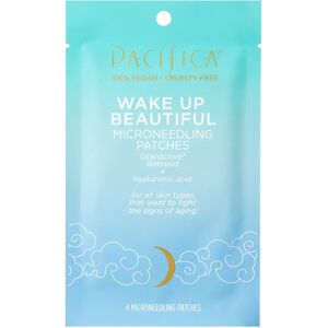 Pacifica Wake Up Beautiful Microneedling Patches - Unisex - 4 Pc Pacifica Wake Up Beautiful Microneedling Patches - Unisex - 4 Pc