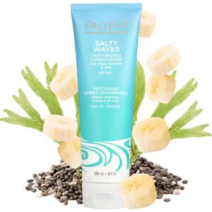 Pacifica Salty Waves Conditioner - Moisturizing Beach Waves - 8 oz Pacifica Salty Waves Conditioner - Moisturizing Beach Waves - 8 oz