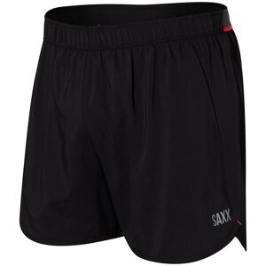 Pantaloncini da corsa da uomo Saxx Hightail 2N1 5" Nero XS Pantaloncini da corsa da uomo Saxx Hightail 2N1 5" Nero XS