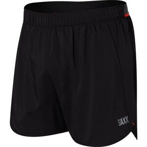Saxx Herren Laufshorts - Schwarz - 5" Inseam Saxx Herren Laufshorts - Schwarz - 5" Inseam