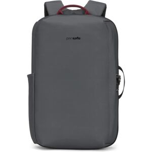 PacSafe Metrosafe X 16" Sac à Dos de Commuter - GRIS - Publicité PacSafe Metrosafe X 16" Sac à Dos de Commuter - GRIS - Publicité
