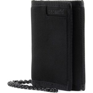 PacSafe RFIDsafe Z50 RFID-blockierende Tri-Fold-Geldbörse PacSafe RFIDsafe Z50 RFID-blockierende Tri-Fold-Geldbörse
