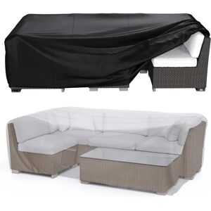 BROSYDA Garden Furniture Cover - 200x160x70cm, UV Resistant, Breathable BROSYDA Garden Furniture Cover - 200x160x70cm, UV Resistant, Breathable