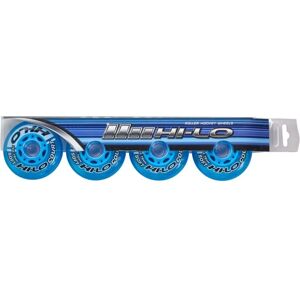 Vnitřní kolečka Bauer Hi-LO Court - 80mm, 76A - Inline Hokej Kolečka Vnitřní kolečka Bauer Hi-LO Court - 80mm, 76A - Inline Hokej Kolečka