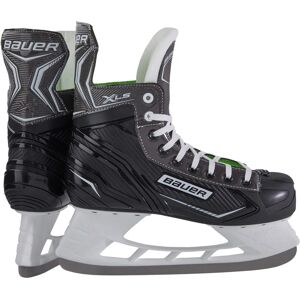 Patins de hockey sur glace Bauer X-LS - Stabilité et confort pour débutants - Publicité Patins de hockey sur glace Bauer X-LS - Stabilité et confort pour débutants - Publicité