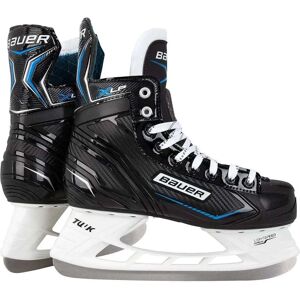 Bauer X-LP Patins de hockey sur glace - Débutants, Noir - Publicité Bauer X-LP Patins de hockey sur glace - Débutants, Noir - Publicité