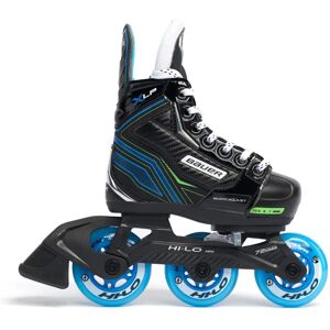 Bauer Y11.0-1.0 Patins ajustables pour enfants - Extérieur - Publicité Bauer Y11.0-1.0 Patins ajustables pour enfants - Extérieur - Publicité